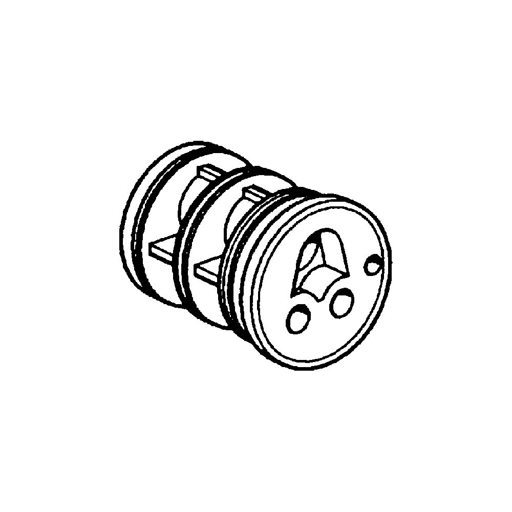 Hansa Adapter H/C reversed, 59911429... HANSA-59911429 4015474961517 (Abb. 2)