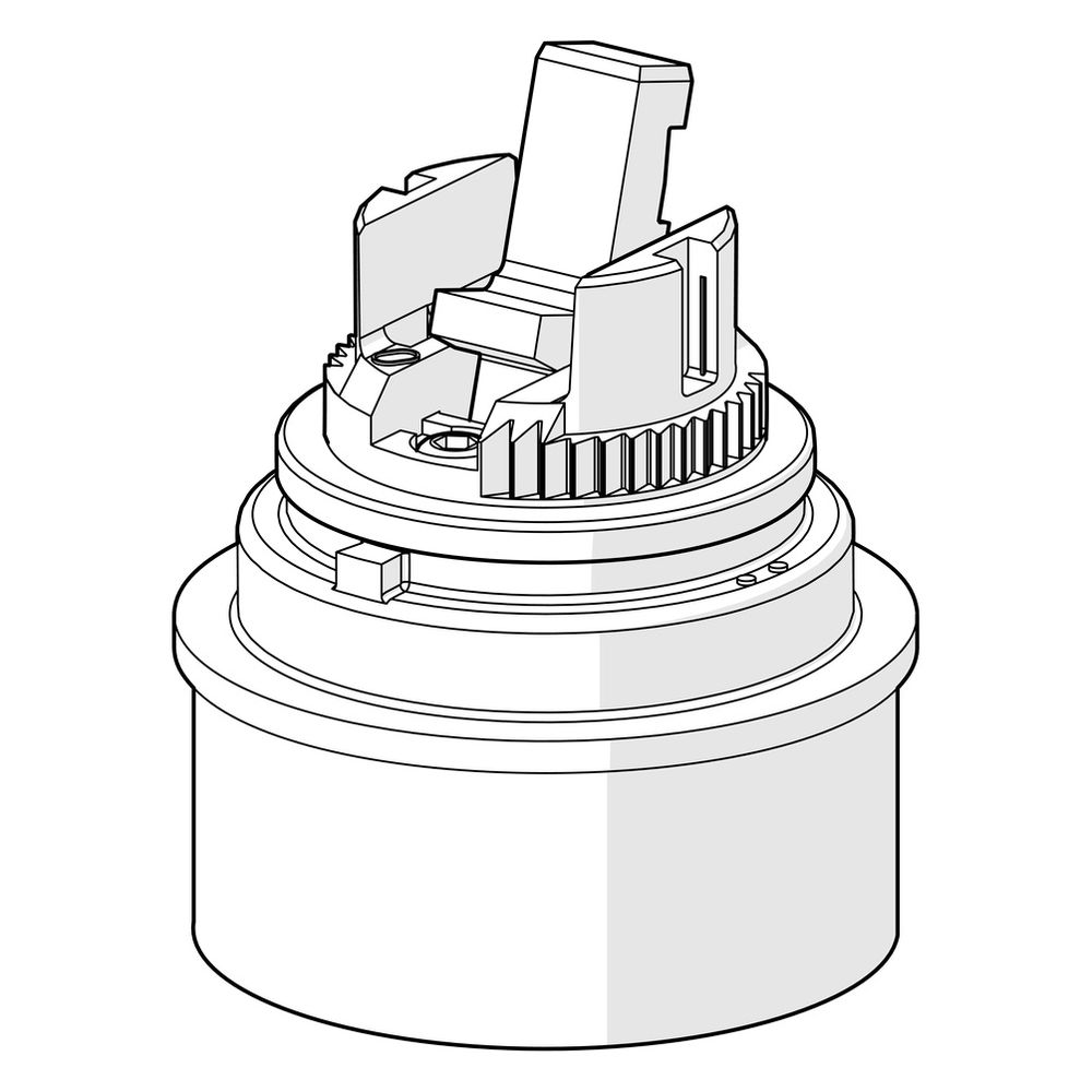 Hansa Kartusche Durchmesser 4,8mm, Eco-Top, 59911431... HANSA-59911431 4015474961531 (Abb. 2)