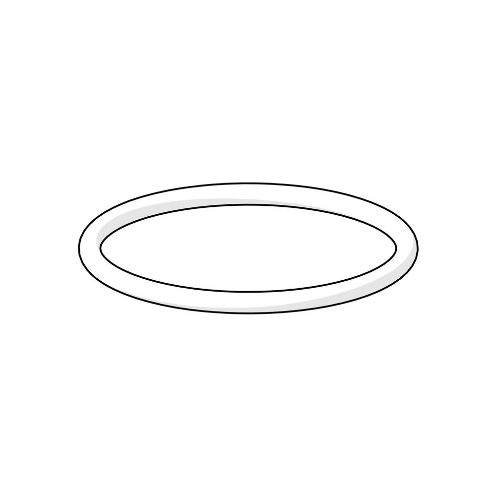 Hansa O-Ring Durchmesser 25,07x2,62mm, 59911479... HANSA-59911479 4015474965812 (Abb. 2)
