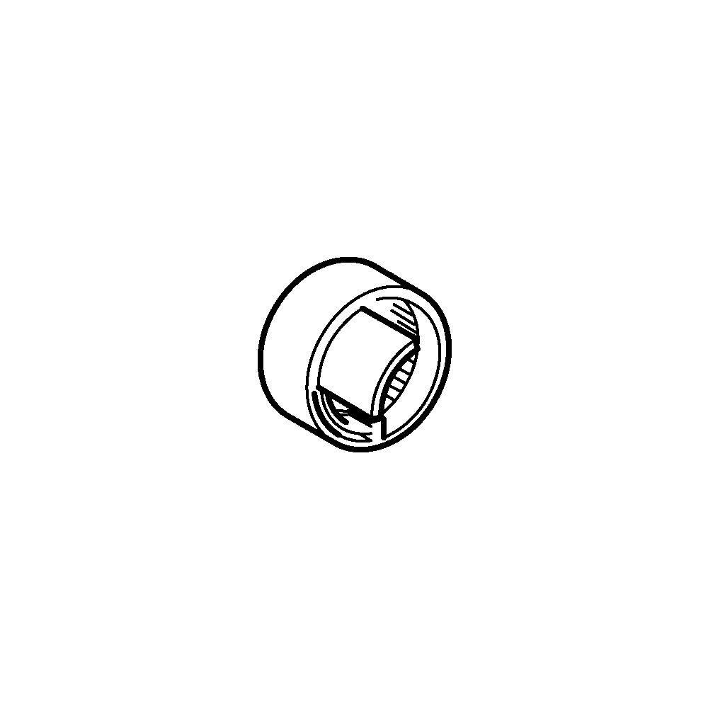Hansa Temperaturanschlagring, 59911660... HANSA-59911660 4015474769687 (Abb. 2)