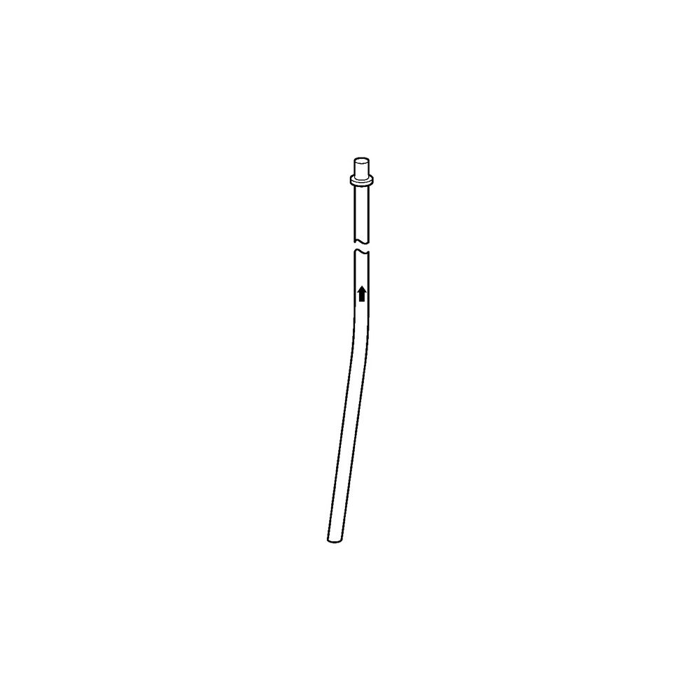 Hansa Designo Rohr 59911895 8x530... HANSA-59911895 4015474024434 (Abb. 2)