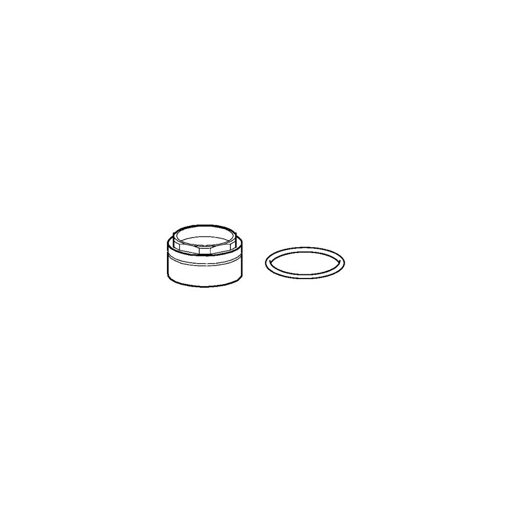 Hansa Ringschraube 59912045 M50x1... HANSA-59912045 4015474041387 (Abb. 2)