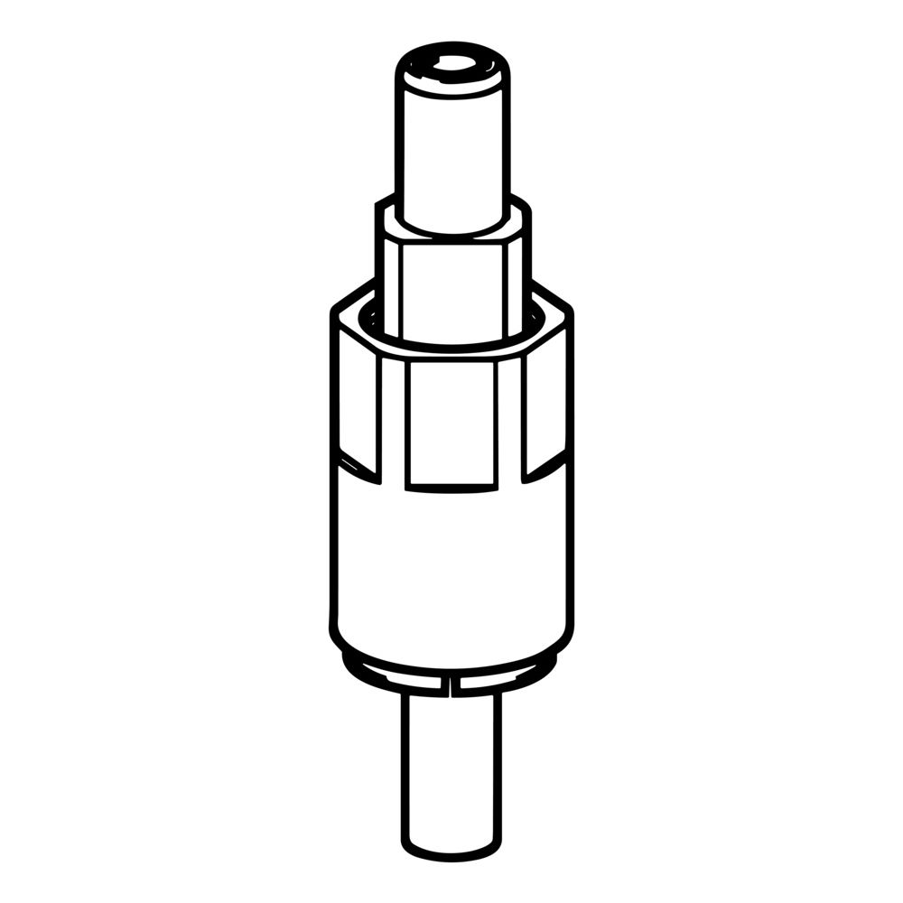 Hansa Verlängerungssatz 59912163 30mm... HANSA-59912163 4015474057296 (Abb. 2)