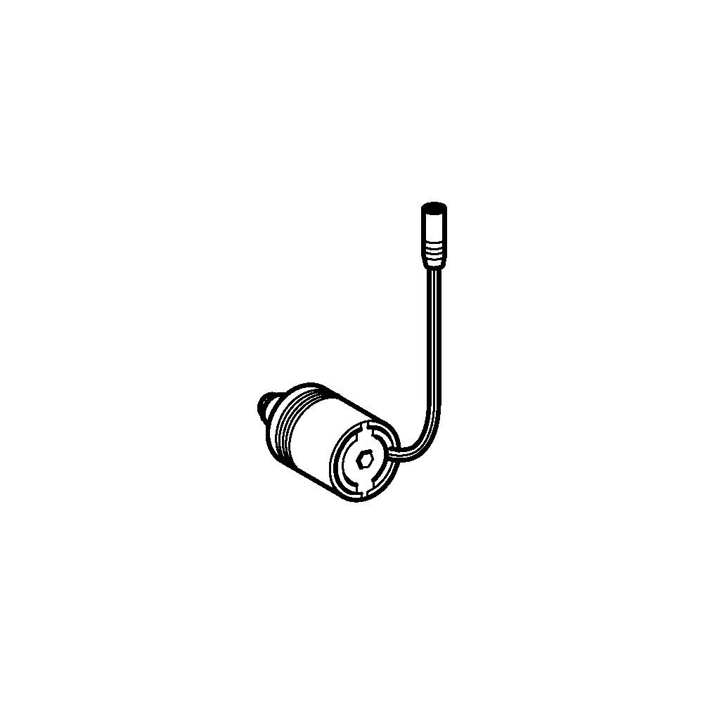 Hansa Magnetventil M28 x 1m, 59912240... HANSA-59912240 4015474062344 (Abb. 2)