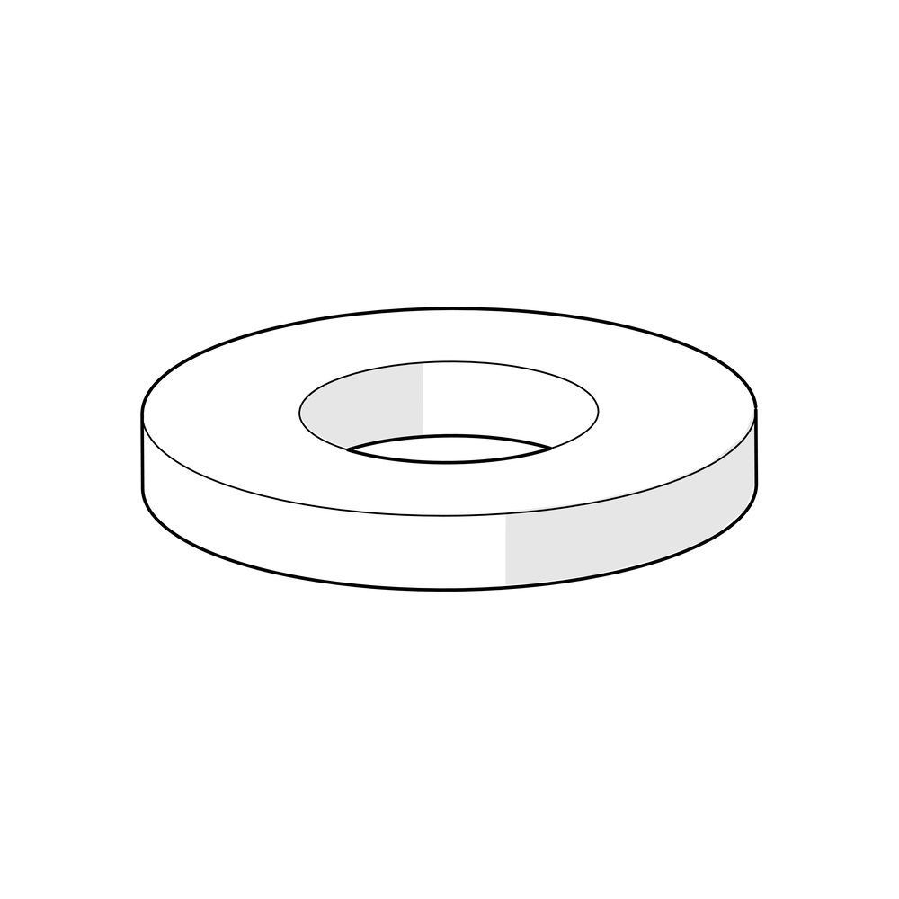 Hansa Dichtungsring Durchmesser 21x12x2mm, 59912304... HANSA-59912304 4015474064652 (Abb. 2)