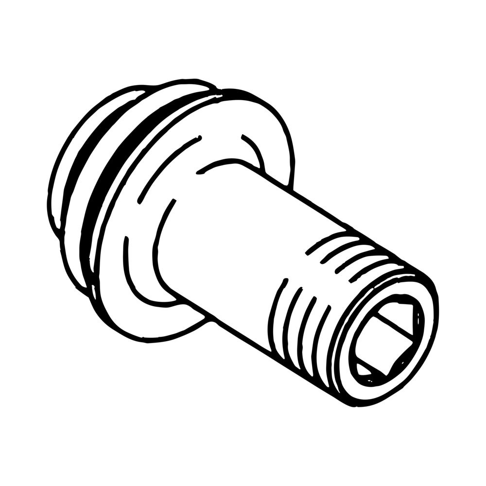 Hansa Spülstopfen 59912386... HANSA-59912386 4015474068278 (Abb. 2)