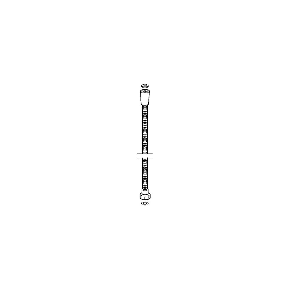 Hansa Schlauch, Länge 100cm, 59912631... HANSA-59912631 4015474084421 (Abb. 2)