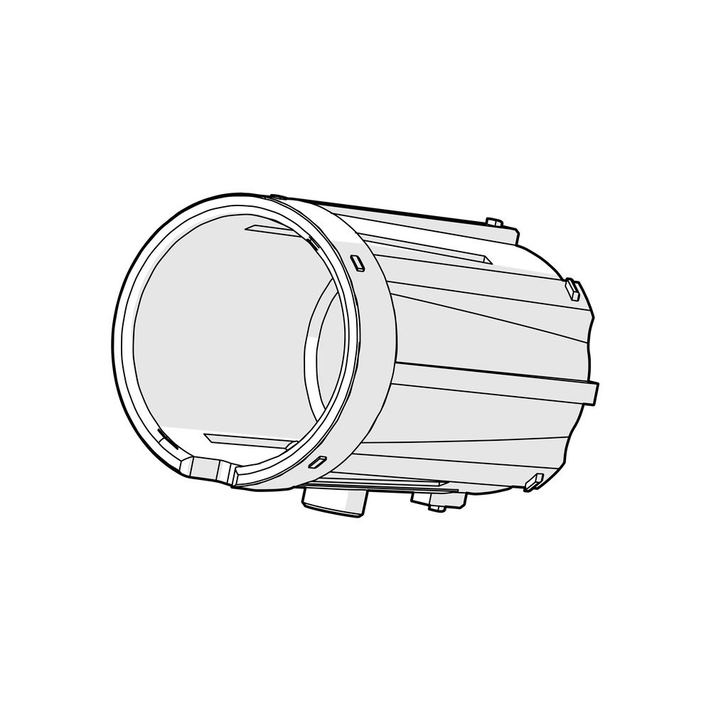 Hansa Schlauchdurchführung, 59912724... HANSA-59912724 4015474096578 (Abb. 2)