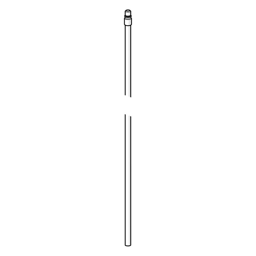 Hansa Rohr, M8x1, Länge 560mm, 59912806... HANSA-59912806 4015474120228 (Abb. 2)