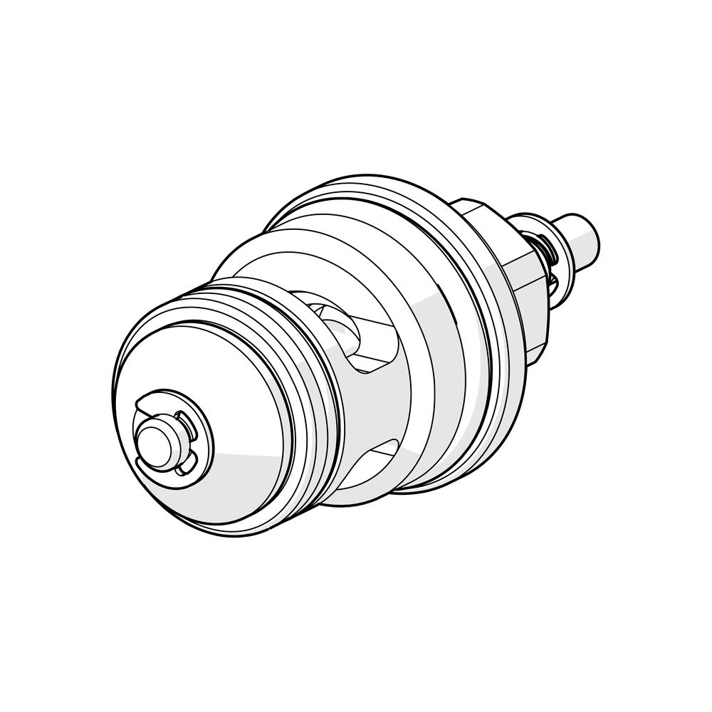Hansa Umsteller, automatisch, 59912870... HANSA-59912870 4015474122239 (Abb. 2)