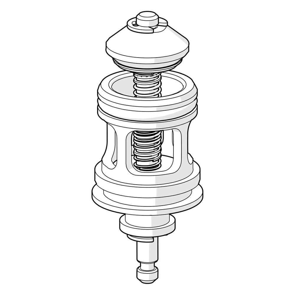 Hansa Umsteller, automatisch, 59912985... HANSA-59912985 4015474131408 (Abb. 2)