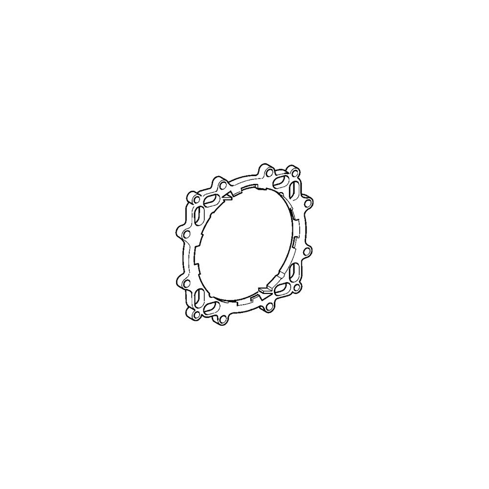 Hansa Varox Ring 59912992... HANSA-59912992 4015474131620 (Abb. 2)