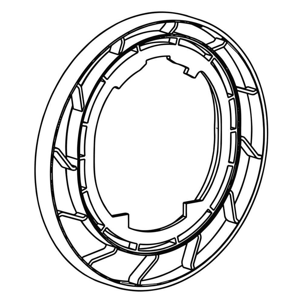 Hansa Verlängerungssatz, 12mm, Chrom, 59913081... HANSA-59913081 4015474151284 (Abb. 3)