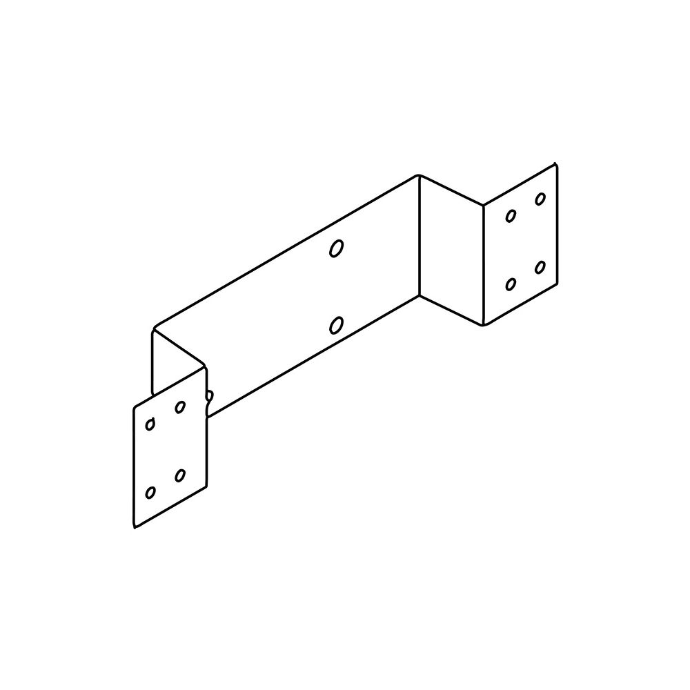 Hansa Winkelstück für Unterputz-Einbaukörper, 59913086... HANSA-59913086 4015474158313 (Abb. 3)