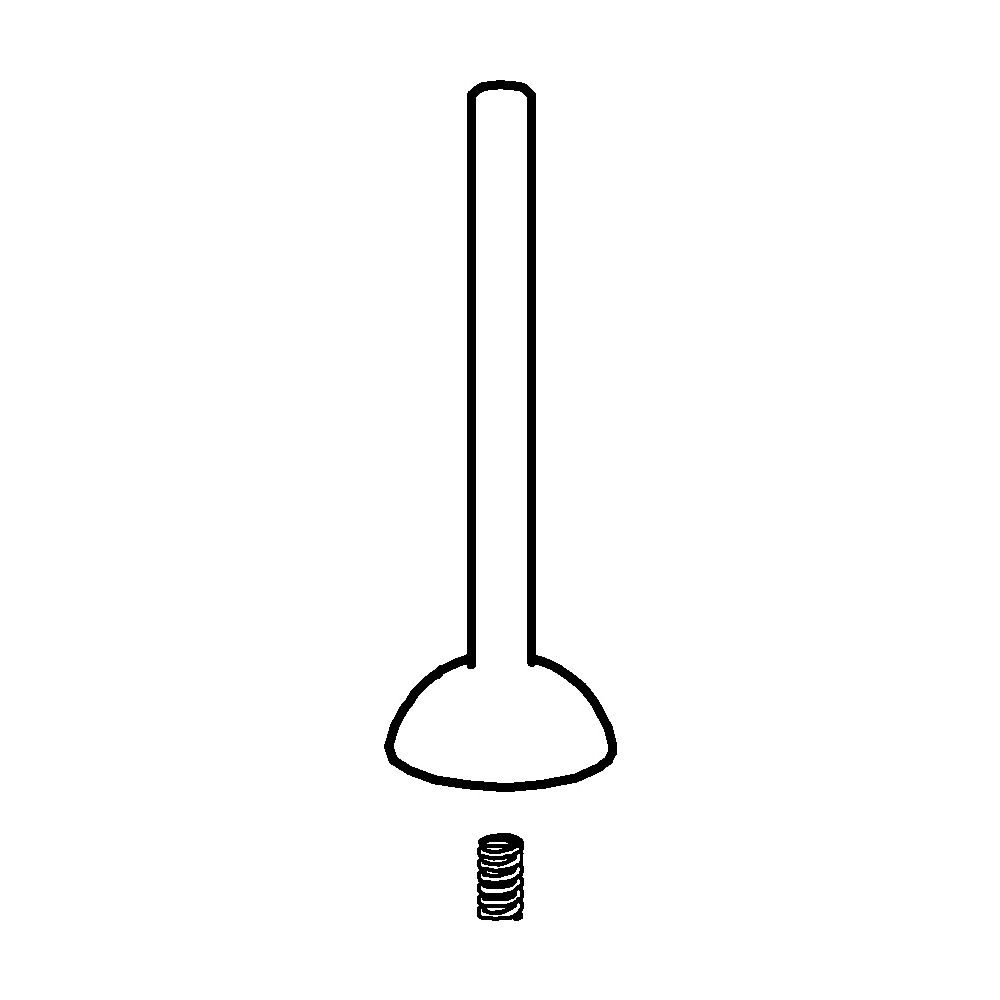 Hansa Hebel für Wasserhahn, Chrom, 59913090... HANSA-59913090 4015474158467 (Abb. 2)