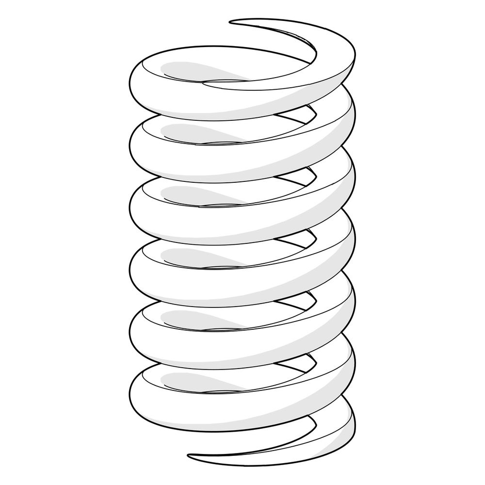Hansa Federclip für Wasserhahn, 59913091... HANSA-59913091 4015474158474 (Abb. 2)