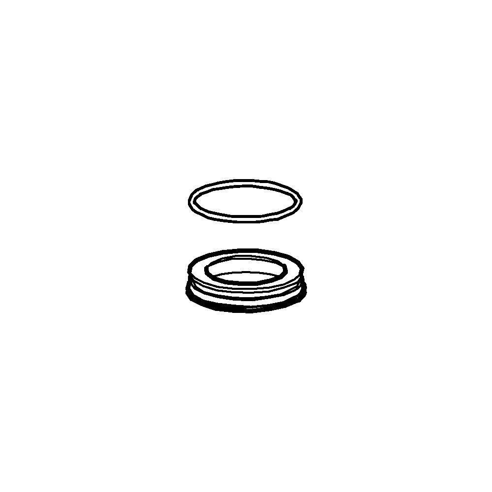 Hansa Distanzring für Wasserhahn, 59913096... HANSA-59913096 4015474158566 (Abb. 2)