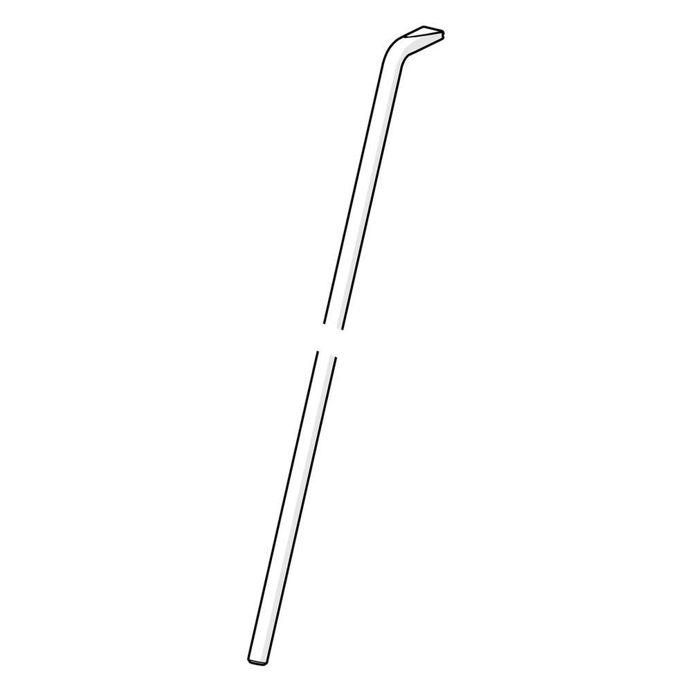 Hansa Zugstange mit Knopf, 59913214... HANSA-59913214 4015474167964 (Abb. 2)