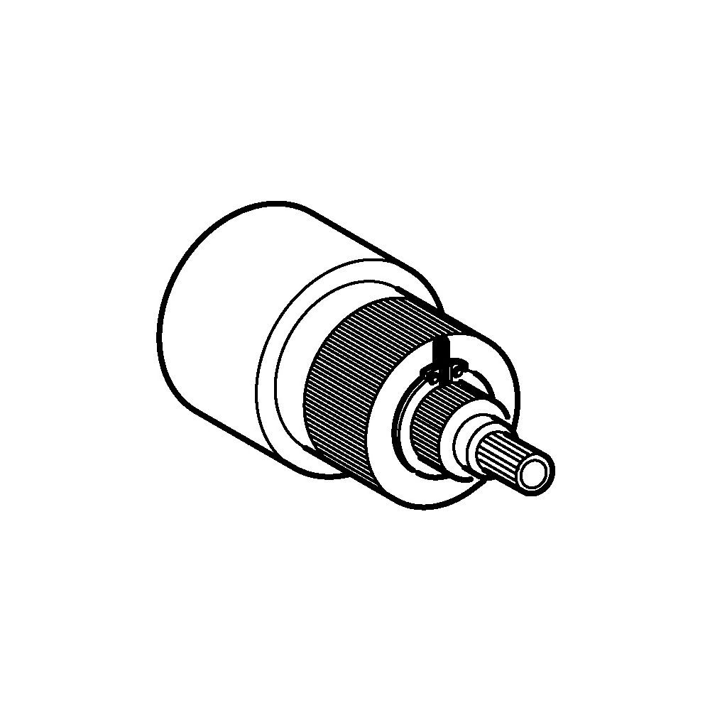 Hansa Thermostatkartusche, 59913233... HANSA-59913233 4015474173842 (Abb. 2)