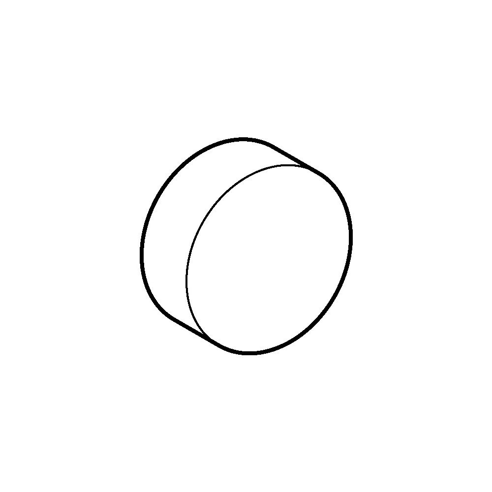 Hansa Absperrgriff, Chrom, 59913235... HANSA-59913235 4015474173903 (Abb. 2)