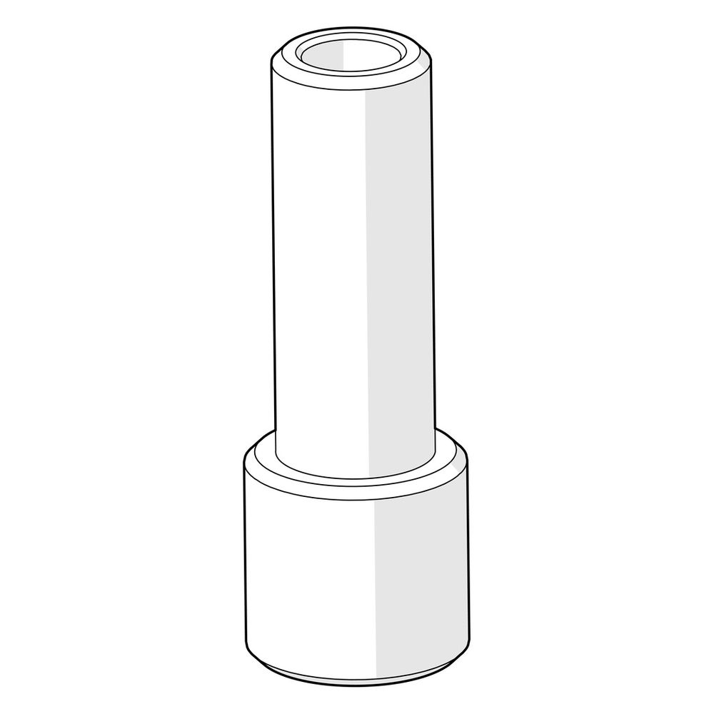 Hansa Anschlussnippel M15x1,5 x G 1/2", Schlüsselweite 8, 59913241... HANSA-59913241 4015474176294 (Abb. 2)
