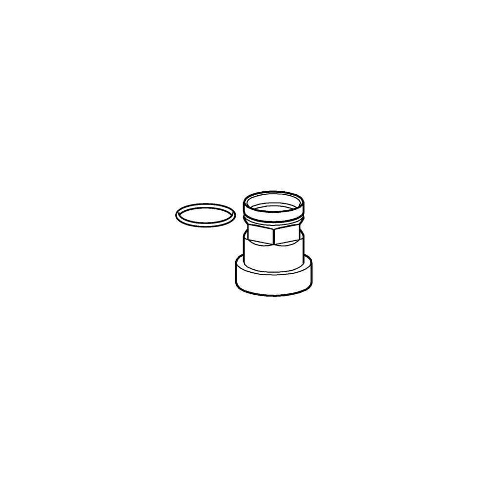 Hansa Ringschraube, M52x1, AF38, 59913274... HANSA-59913274 4015474178717 (Abb. 2)