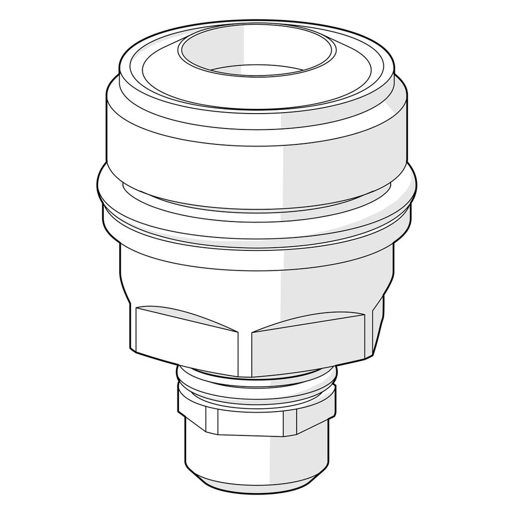 Hansa Oberteil für Wasserhahn, 59913323... HANSA-59913323 4015474199460 (Abb. 2)