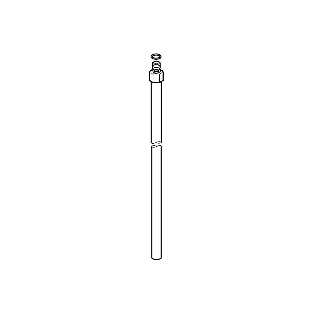 Hansa Designo Rohr 59913372 M10x1640... HANSA-59913372 4015474204591 (Abb. 2)