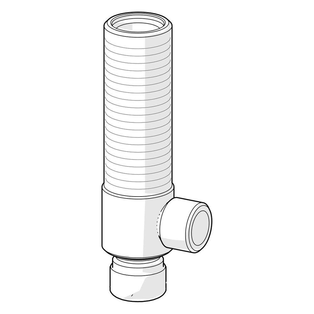 Hansa Designo Ventil 59913455 G1/2xG1/2... HANSA-59913455 4015474209855 (Abb. 2)