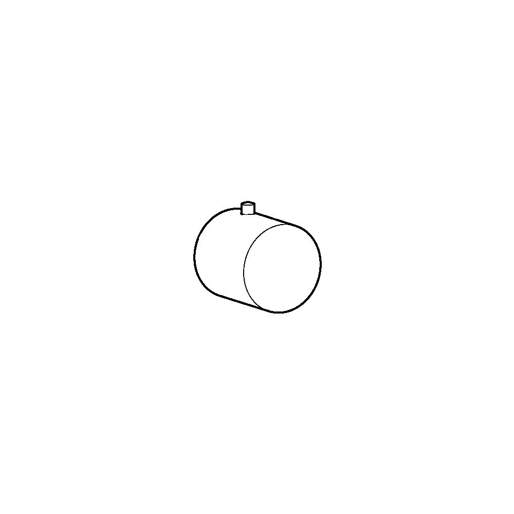 Hansa Temperatureinstellgriff, ab 2011, Chrom, 59913497... HANSA-59913497 4015474217461 (Abb. 2)