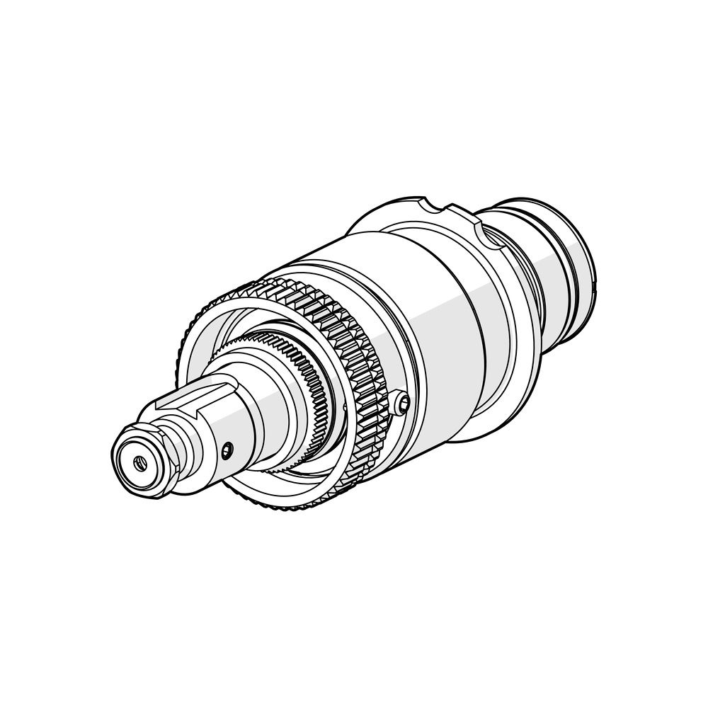 Hansa Thermostatkartusche 59913542 G1/2... HANSA-59913542 4015474222823 (Abb. 2)
