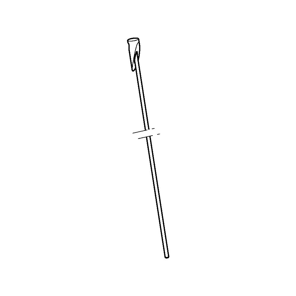 Hansa Zugstange mit Knopf, 59913587... HANSA-59913587 4015474215399 (Abb. 2)
