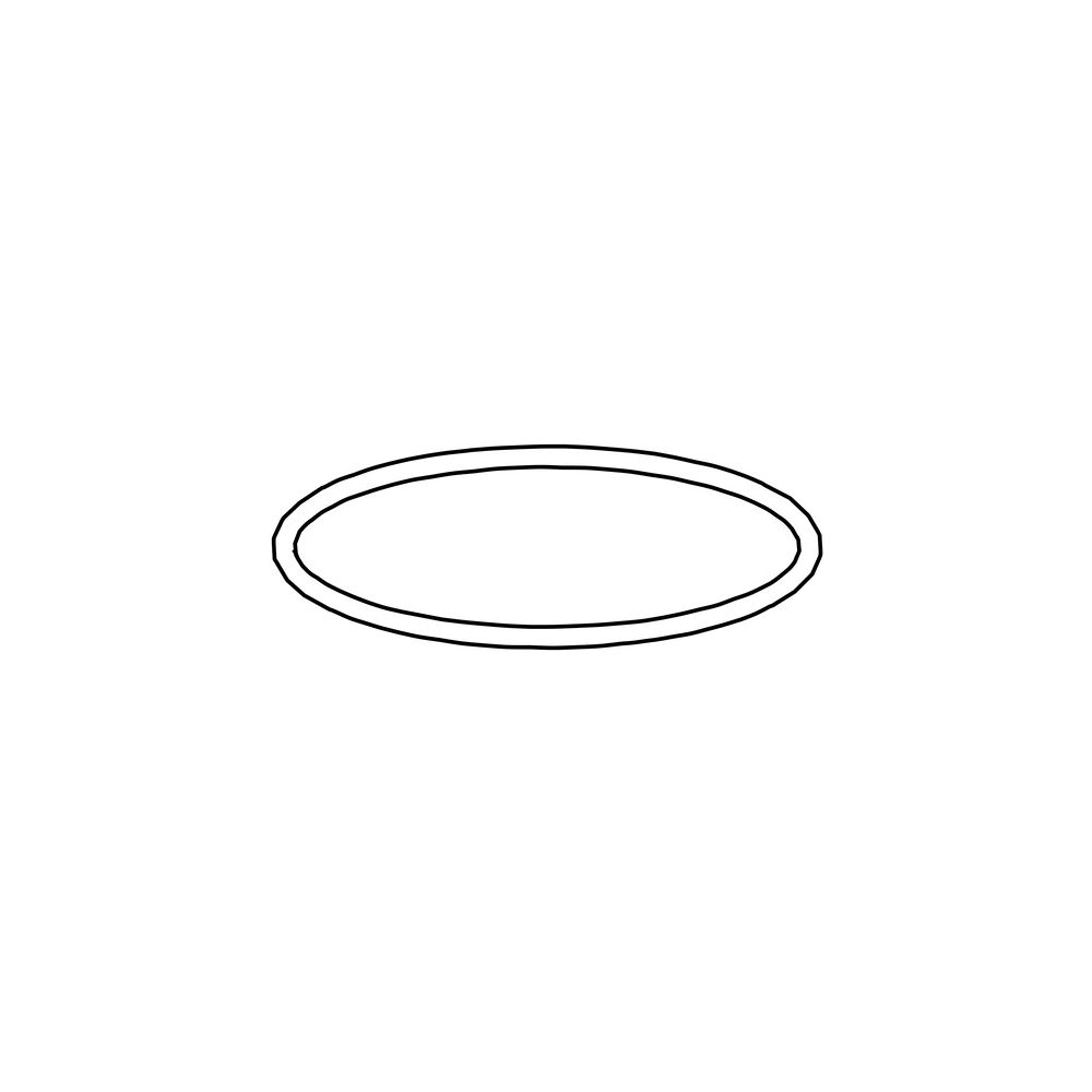 Hansa Designo O-Ring, Durchmesser 35x2mm, 59913715... HANSA-59913715 4015474253537 (Abb. 2)