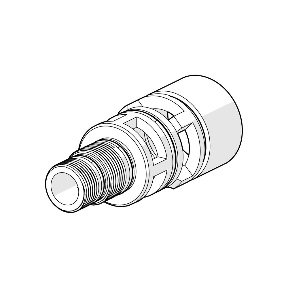 Hansa Umsteller, automatisch, 59913721... HANSA-59913721 4015474253599 (Abb. 2)