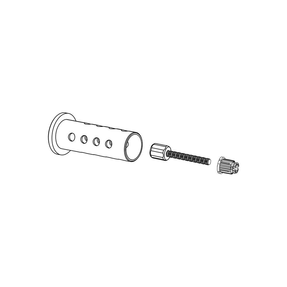 Hansa Hohlschraube mit Spindel, ab 2011, 59913758... HANSA-59913758 4015474255654 (Abb. 2)