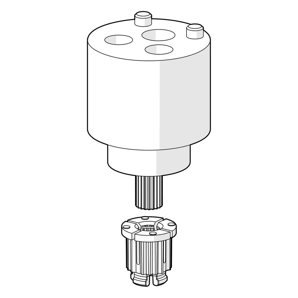 Hansa Umsteller, automatisch, 59913818... HANSA-59913818 4015474257290 (Abb. 2)