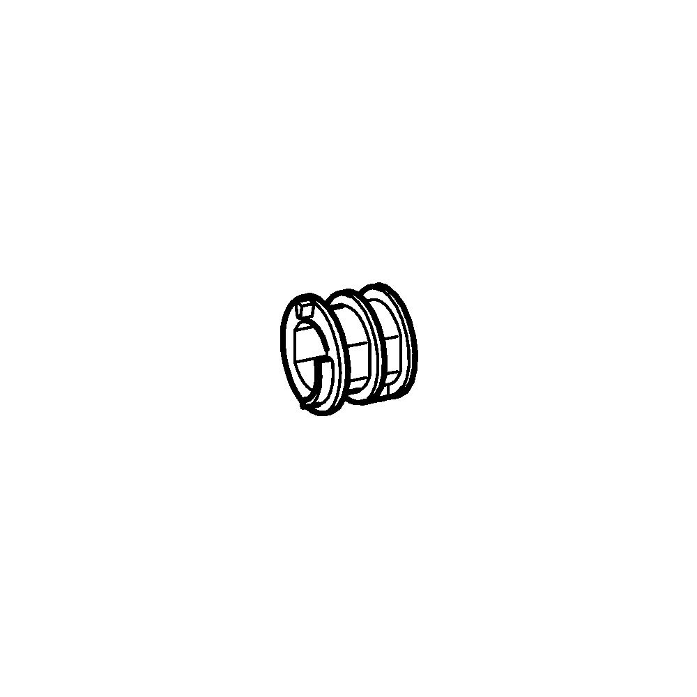 Hansa Temperaturanschlagring, Chrom, 59913853... HANSA-59913853 4015474258600 (Abb. 2)
