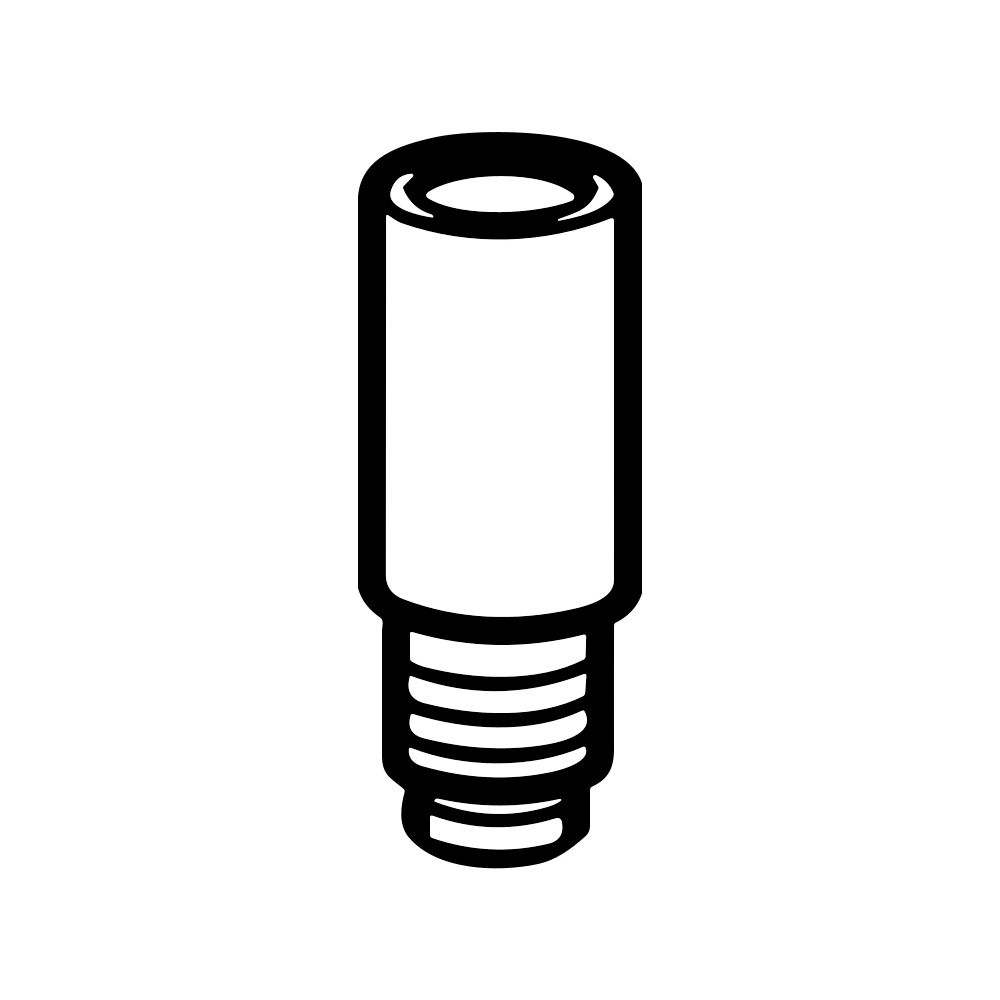 Hansa Gewindenippel M10x1, 59913855... HANSA-59913855 4015474258624 (Abb. 2)