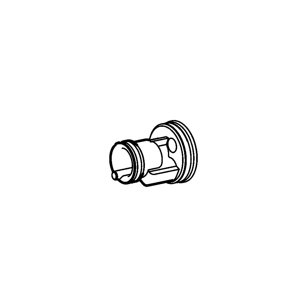 Hansa Innenteil für Wasserhahn, 59913942... HANSA-59913942 4015474267718 (Abb. 2)