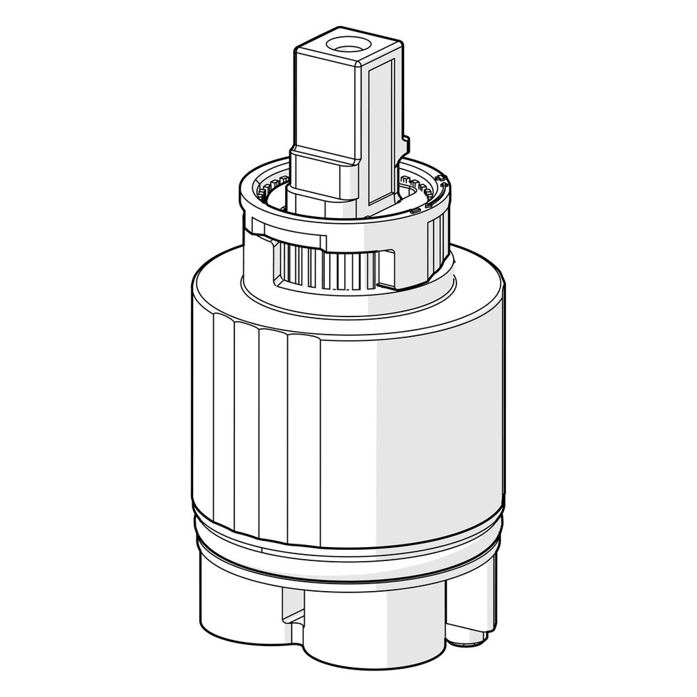 Hansa Kartusche Durchmesser 3,5mm, Cold Start, 59913953... HANSA-59913953 4015474270640 (Abb. 4)