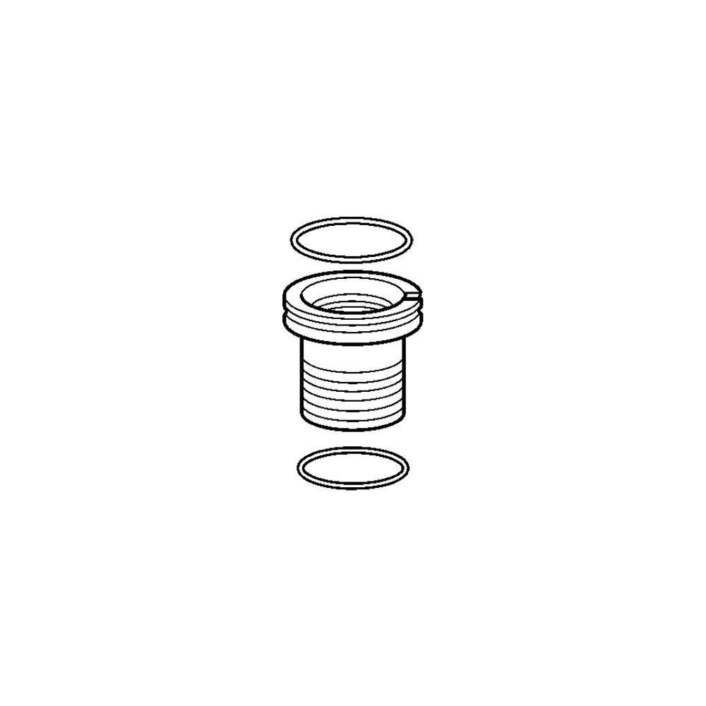 Hansa Äußere Spindel M33x1,5, 59913994... HANSA-59913994 4015474271791 (Abb. 2)