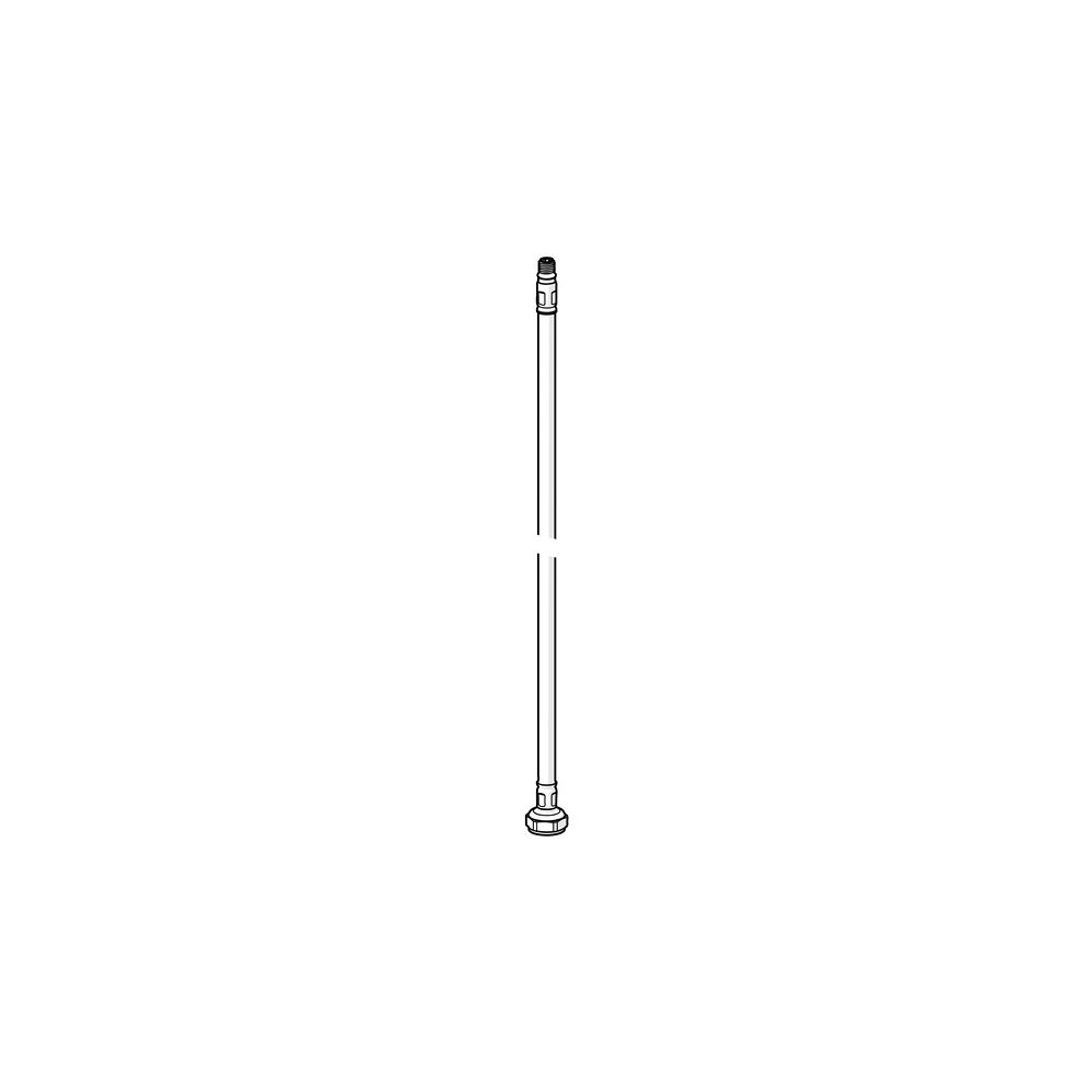 Hansa Schlauch, M18x1, G 3/8", Länge 65cm, 59914036... HANSA-59914036 4015474272712 (Abb. 2)