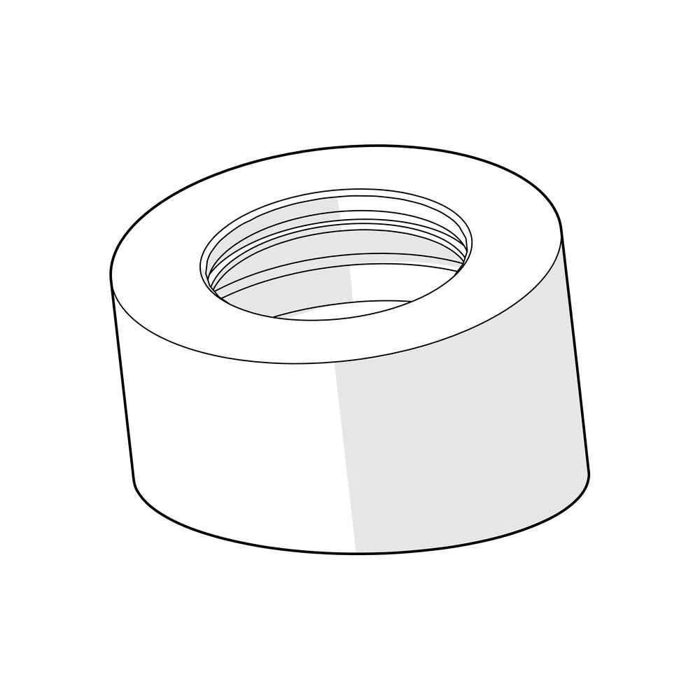 Hansa Hoher Sockel, Chrom, 59914051... HANSA-59914051 4015474273009 (Abb. 2)