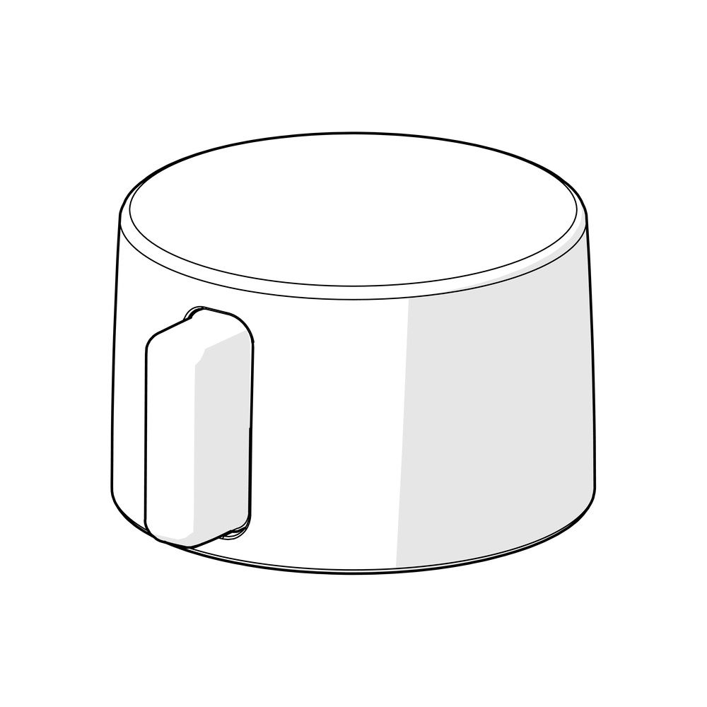 Hansa Temperatureinstellgriff, Chrom, 59914153... HANSA-59914153 4015474276000 (Abb. 2)
