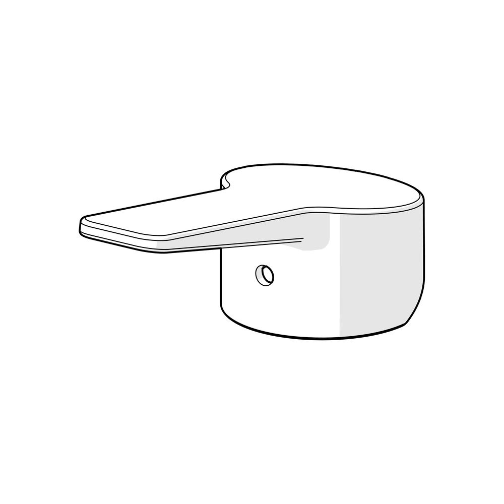 Hansa Hebel Twen XL, Chrom, 59914167... HANSA-59914167 4015474276178 (Abb. 4)
