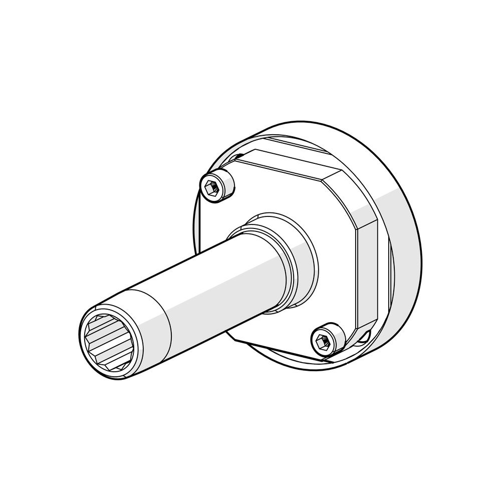 Hansa Spülstopfen, Messing, 59914185... HANSA-59914185 4057304000980 (Abb. 3)