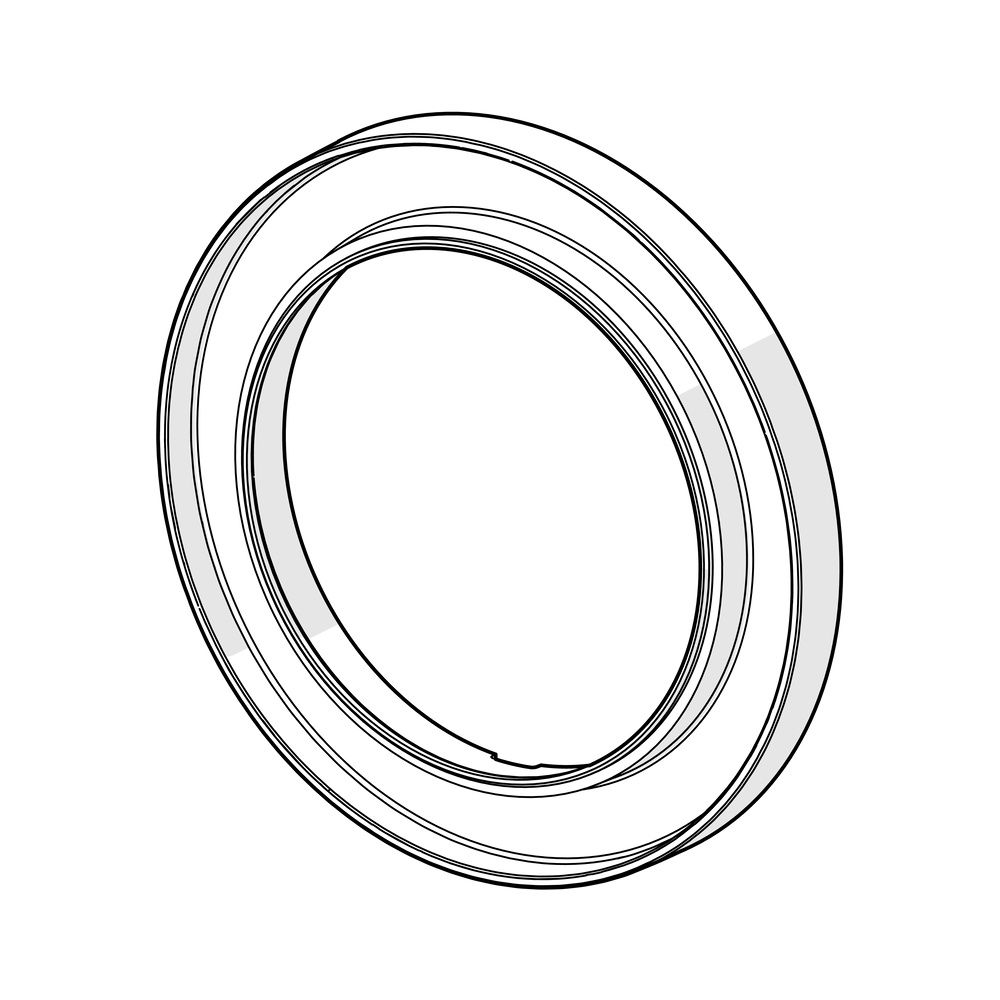 Hansa Verlängerungssatz, 15mm, Durchmesser 170mm, 59914191... HANSA-59914191 4057304000775 (Abb. 3)