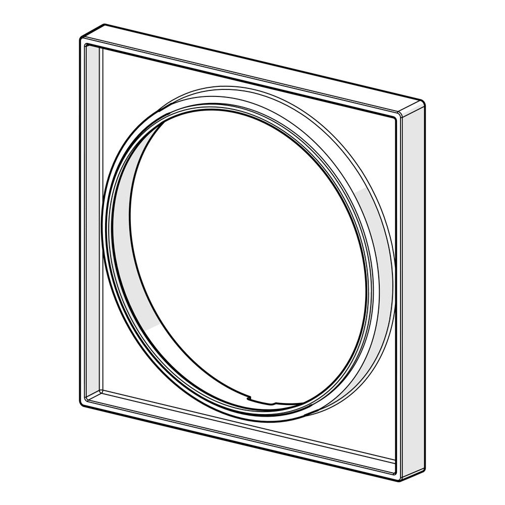 Hansa Verlängerungssatz, 15mm, 150x150mm, 59914192... HANSA-59914192 4057304000782 (Abb. 3)
