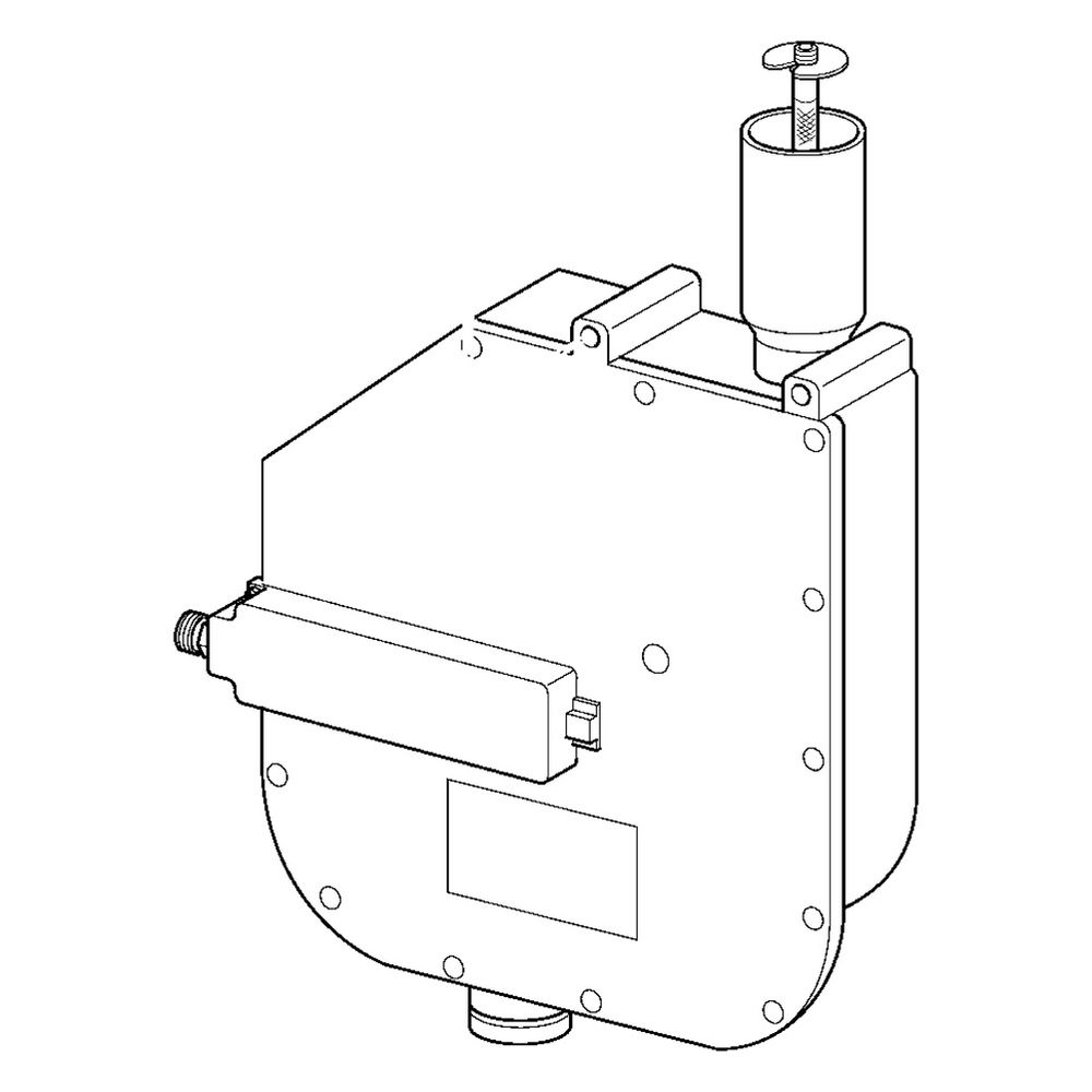 Hansa Rollbox für Schlauch, für Unterputz-Einbaukörper, bis 2016, 59914205... HANSA-59914205 4015474278639 (Abb. 2)