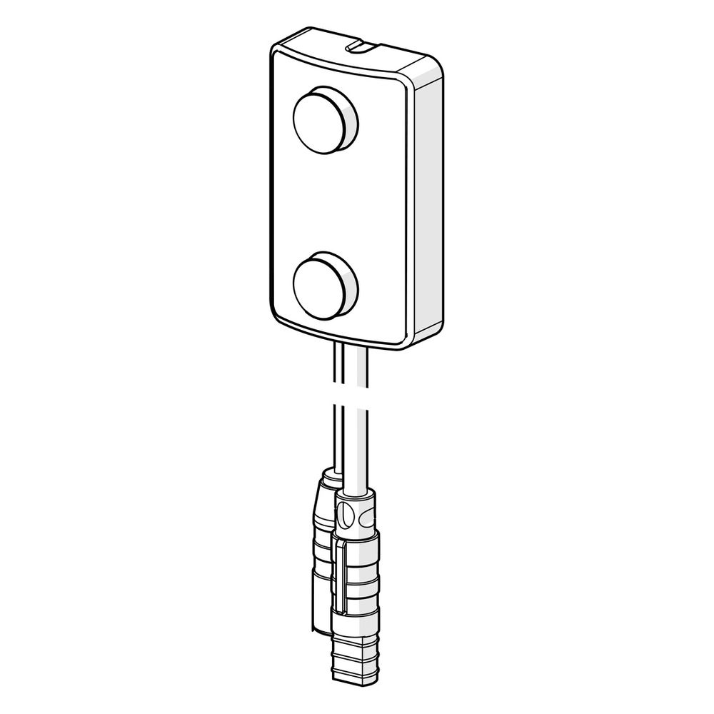 Hansa Sensor 59914233 6V, (bis 2020)... HANSA-59914233 4057304000164 (Abb. 2)